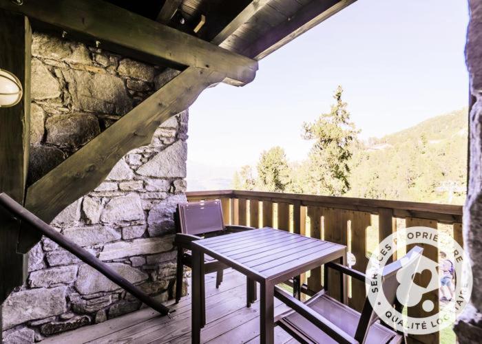 Appartement Montagne Spacieux, Piscine, Spa A Arc 1950 Les Arcs  Eksteriør bilde