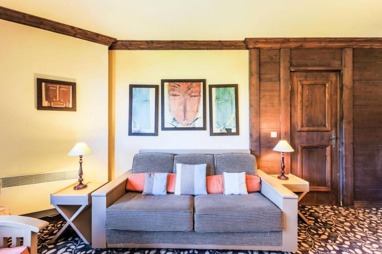 Appartement Montagne Spacieux, Piscine, Spa A Arc 1950 Les Arcs  Eksteriør bilde