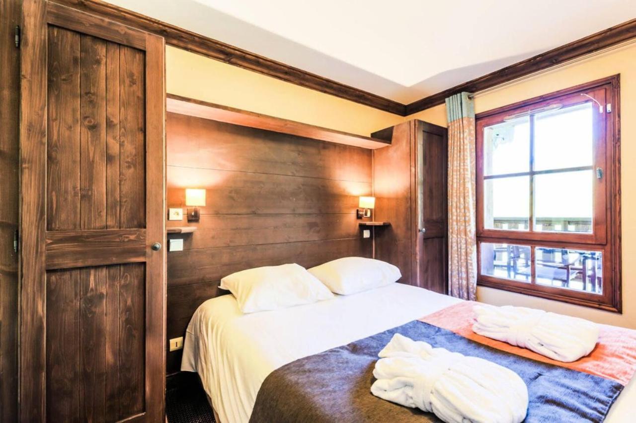 Appartement Montagne Spacieux, Piscine, Spa A Arc 1950 Les Arcs  Eksteriør bilde