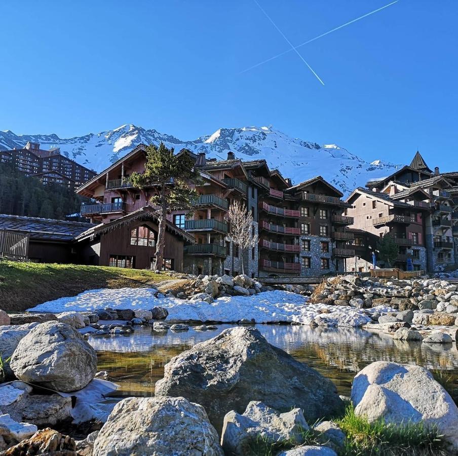 Appartement Montagne Spacieux, Piscine, Spa A Arc 1950 Les Arcs  Eksteriør bilde